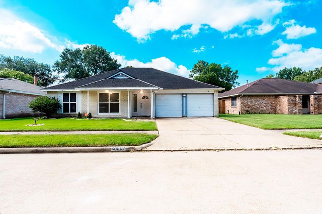 20007 Jasperwood Circle, Katy, TX 77449