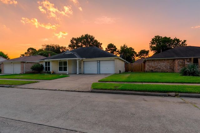20007 Jasperwood Circle, Katy, TX 77449