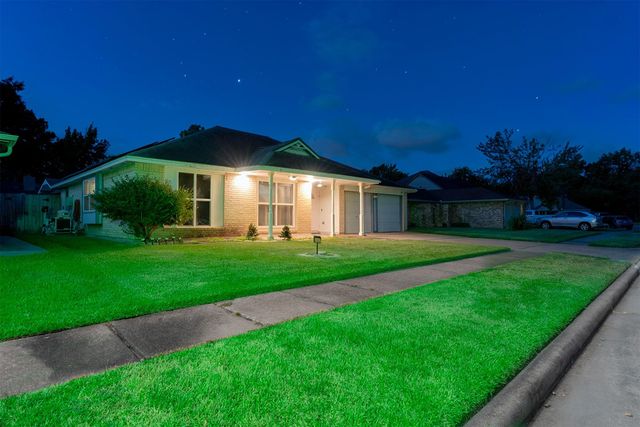 20007 Jasperwood Circle, Katy, TX 77449
