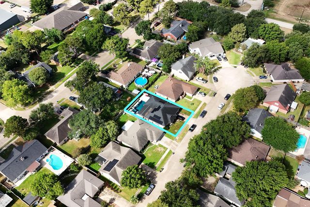 20007 Jasperwood Circle, Katy, TX 77449