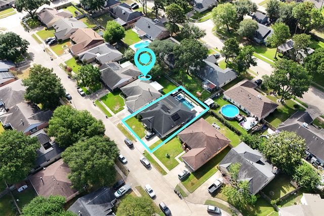 20007 Jasperwood Circle, Katy, TX 77449