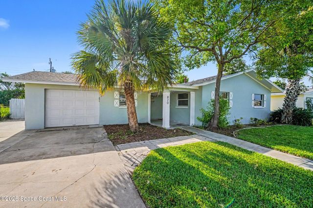 820 1st Street, Merritt Island, FL 32953