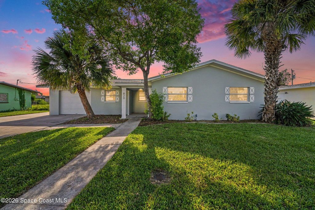 820 1st Street, Merritt Island, FL 32953