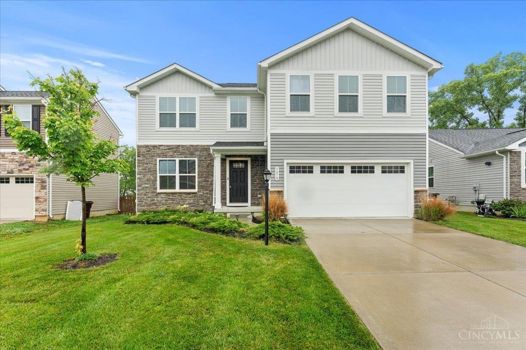 5678 Julia Kate Drive, Morrow, OH 45152