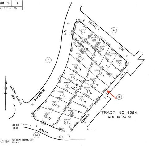 2847 Reposa Lane, Altadena, CA 91001