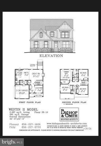 855 LITTLE GLOUCESTER RD, Blackwood, NJ 08012