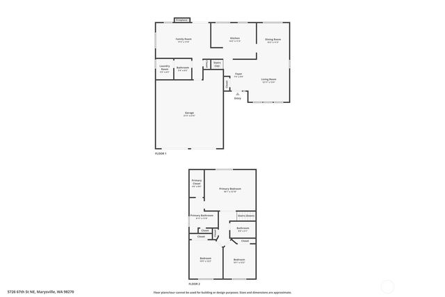 5726 67th Street NE, Marysville, WA 98270