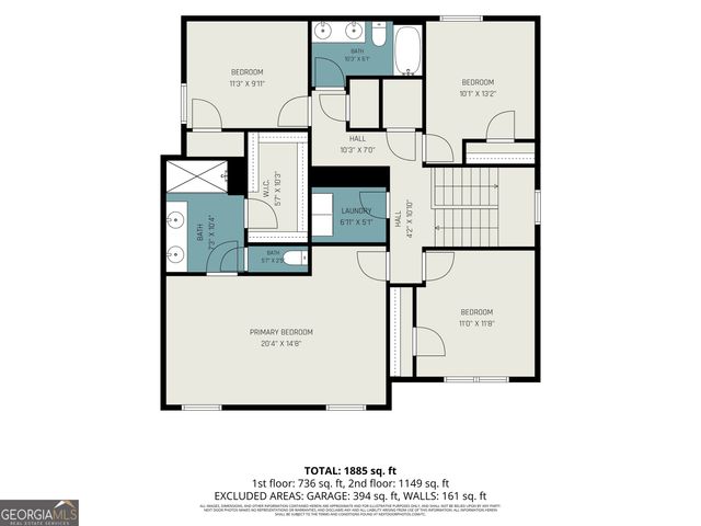 8236 Castleton Drive, Fairburn, GA 30213