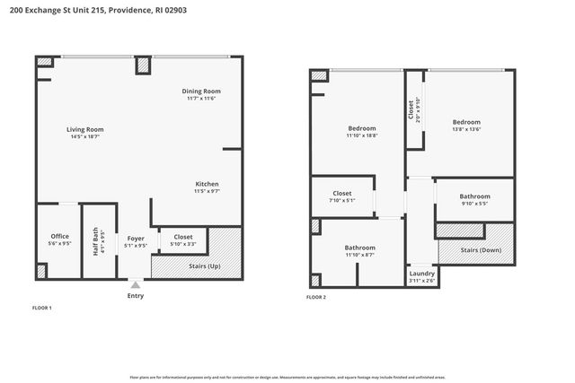 200 Exchange Street 215, Providence, RI 02903