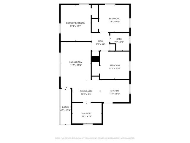 465 Paschal Street, Harlem, GA 30814