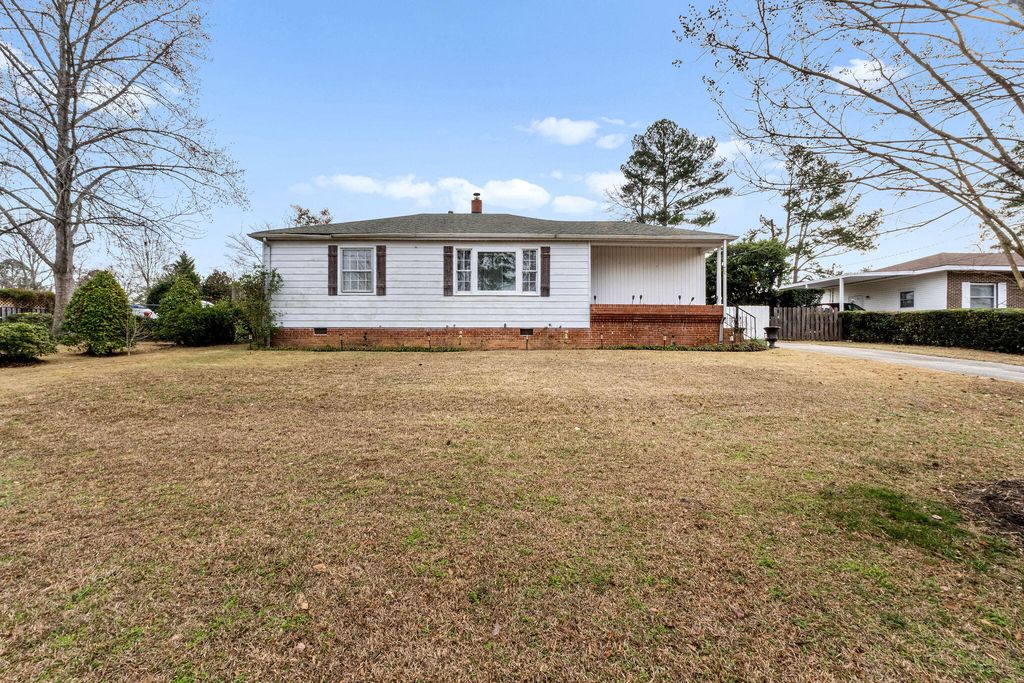 465 Paschal Street, Harlem, GA 30814