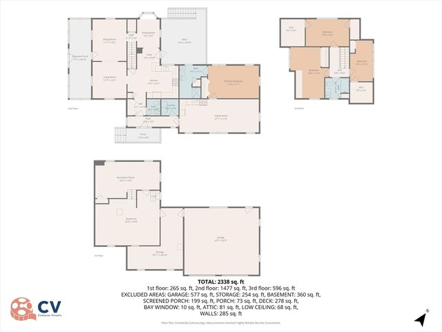 36 King St, Groveland, MA 01834