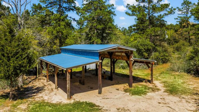 646 County Road 2100 N, Crockett, TX 75835