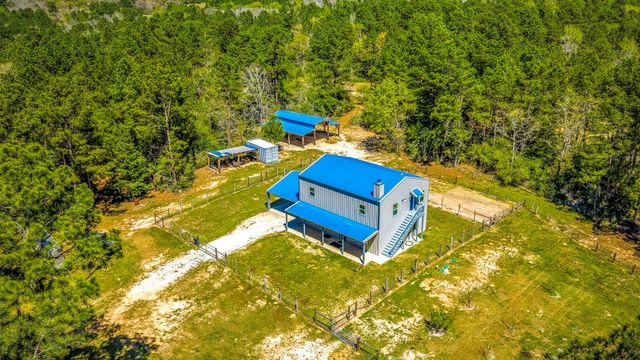 646 County Road 2100 N, Crockett, TX 75835