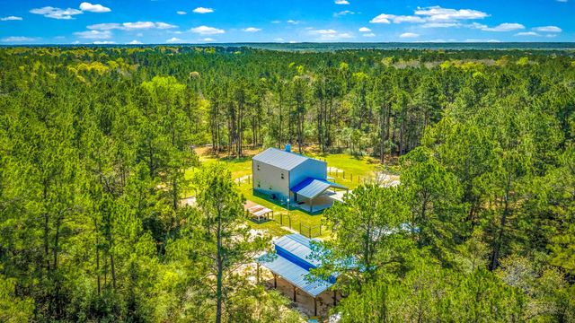 646 County Road 2100 N, Crockett, TX 75835