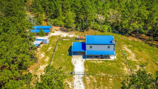 646 County Road 2100 N, Crockett, TX 75835