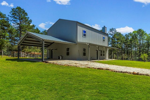 646 County Road 2100 N, Crockett, TX 75835