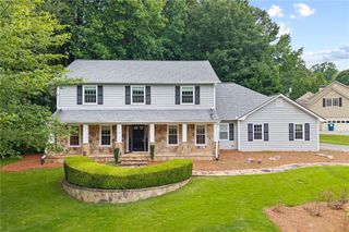 4496 Windsor Oaks Drive, Marietta, GA 30066