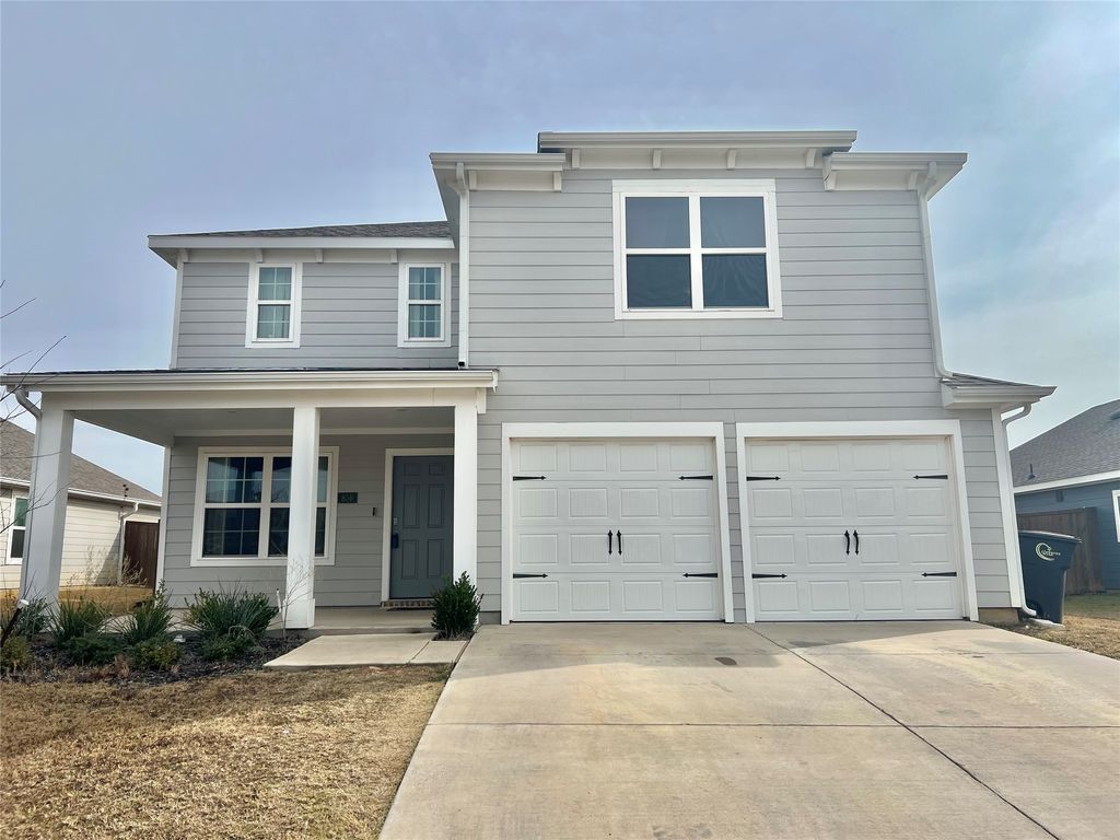 856 Towngreen Drive, Cleburne, TX 76031