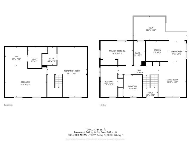 724 11TH STREET, Menasha, WI 54952