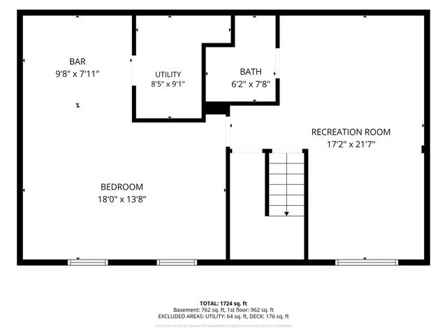 724 11TH STREET, Menasha, WI 54952