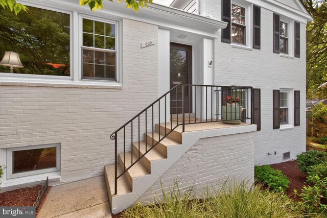 605 BLOSSOM DR, Rockville, MD 20850