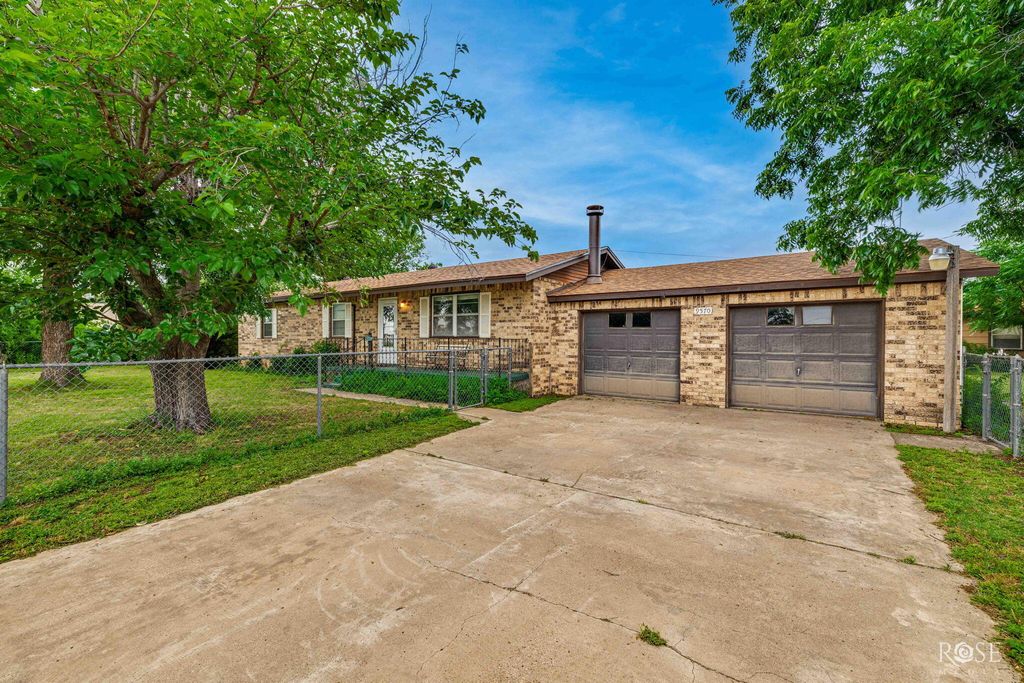 Image 1 of property listing at 9570 Tokay Road, San Angelo, TX 76901