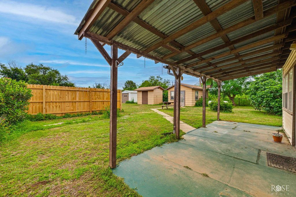 Image 23 of property listing at 9570 Tokay Road, San Angelo, TX 76901