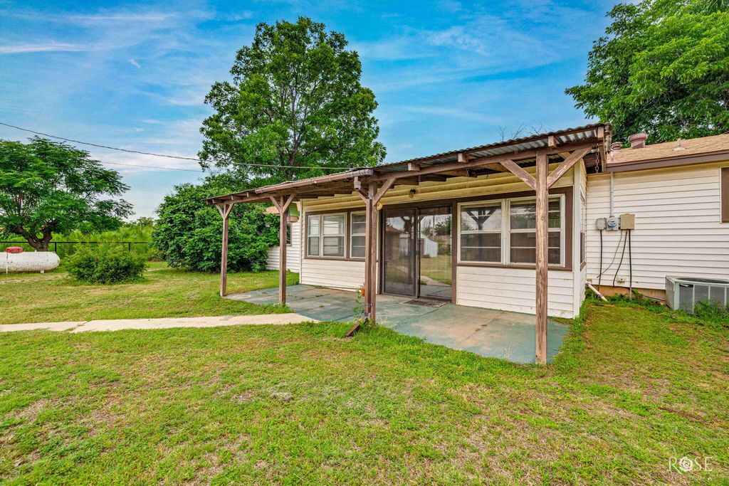 Image 24 of property listing at 9570 Tokay Road, San Angelo, TX 76901