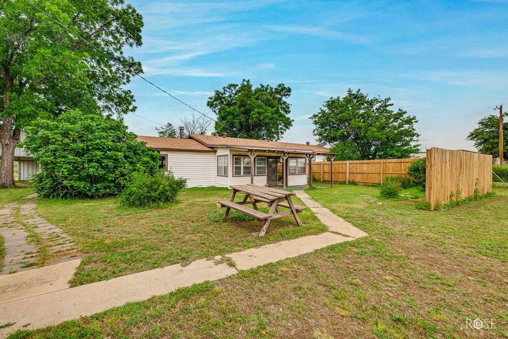 Image 27 of property listing at 9570 Tokay Road, San Angelo, TX 76901