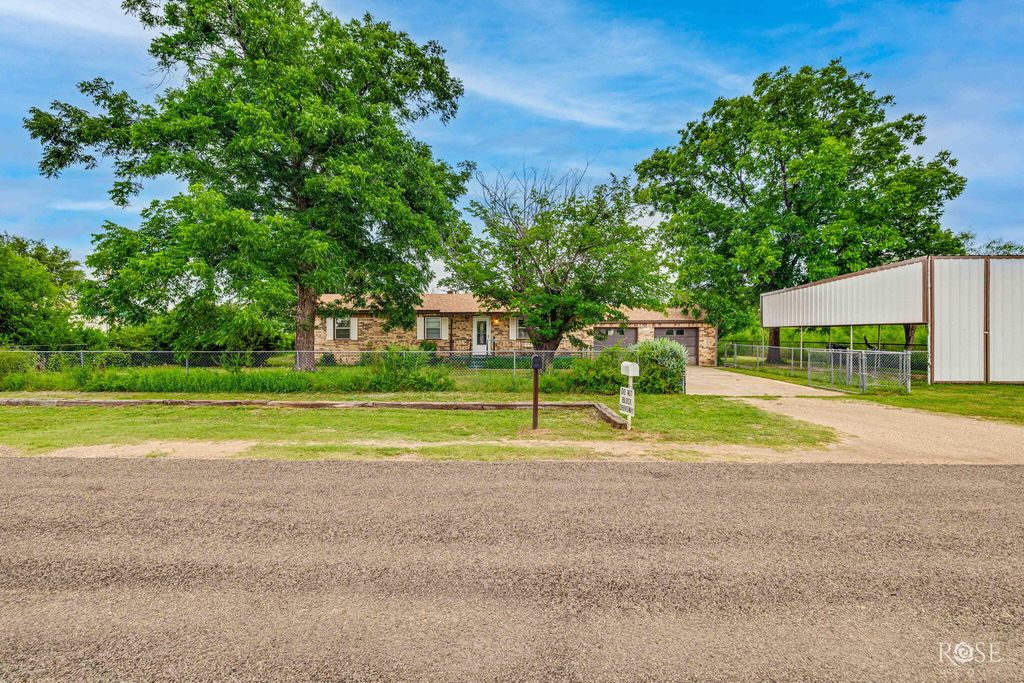 Image 3 of property listing at 9570 Tokay Road, San Angelo, TX 76901