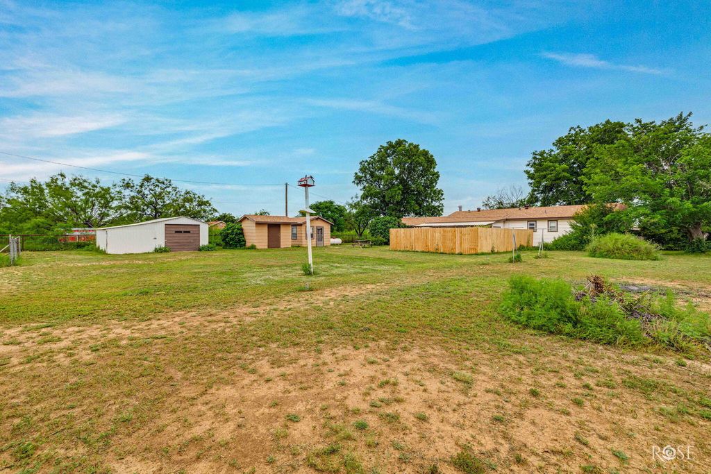 Image 31 of property listing at 9570 Tokay Road, San Angelo, TX 76901