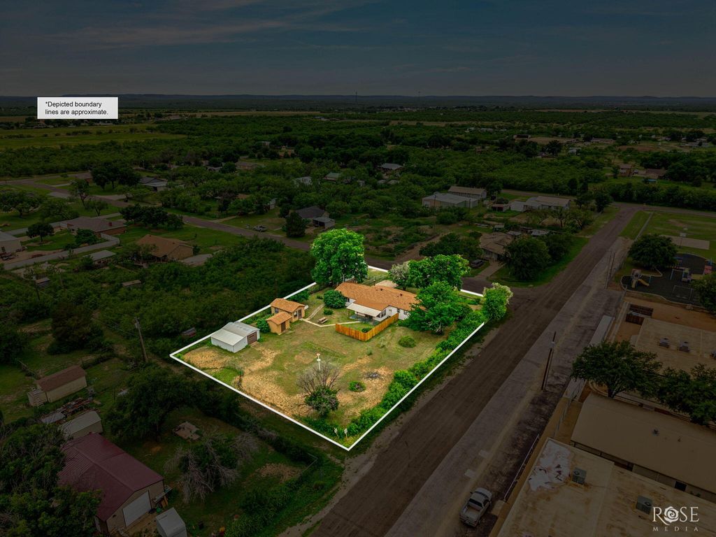 Image 37 of property listing at 9570 Tokay Road, San Angelo, TX 76901