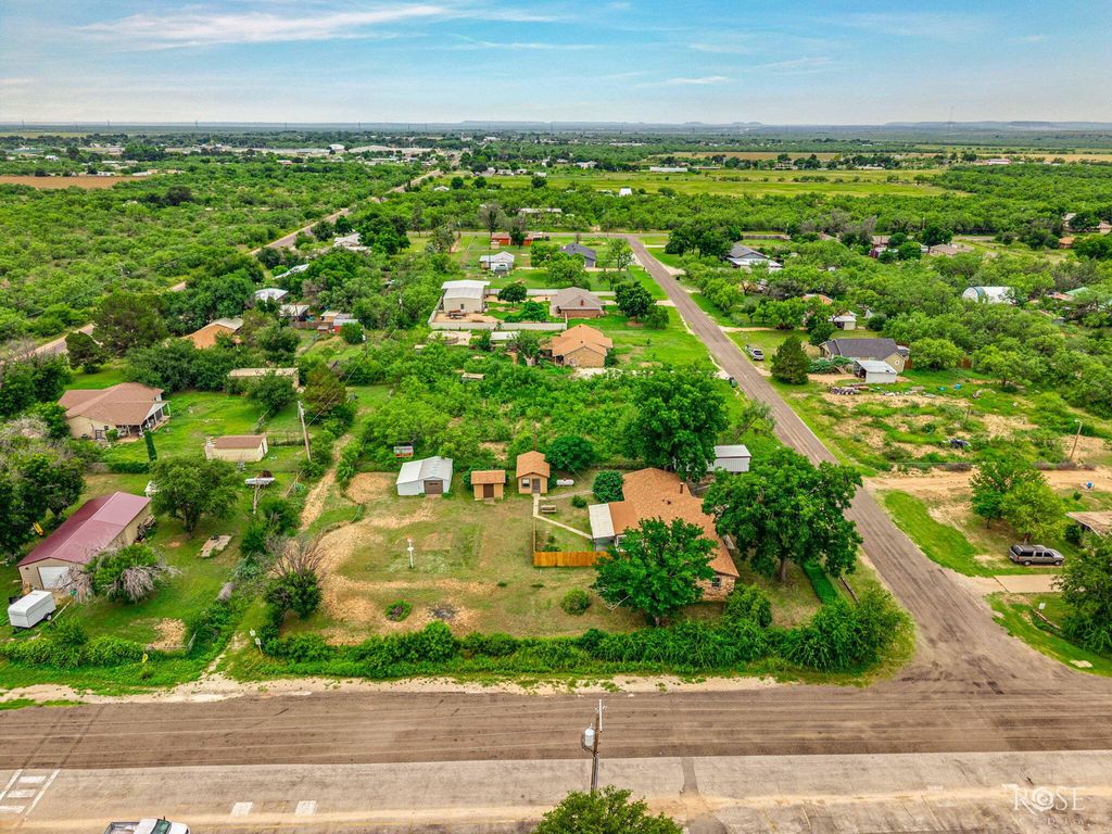 Image 38 of property listing at 9570 Tokay Road, San Angelo, TX 76901
