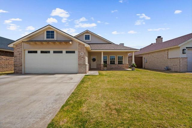 902 N Fulton Avenue, Lubbock, TX 79416