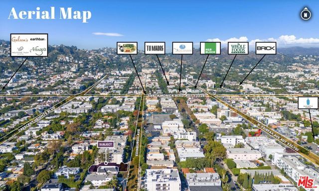 829 N Edinburgh Avenue, Los Angeles, CA 90046