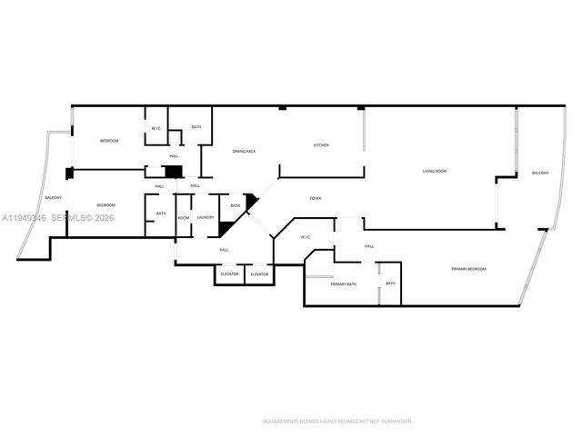 2711 S Ocean Drive 3704, Hollywood, FL 33019