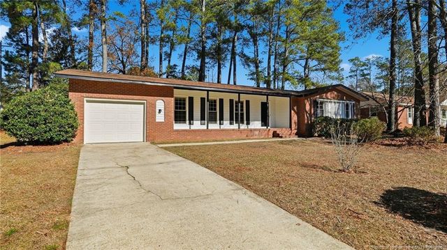 3501 Bennett Drive, Fayetteville, NC 28301