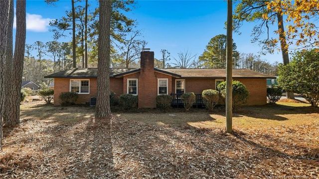3501 Bennett Drive, Fayetteville, NC 28301