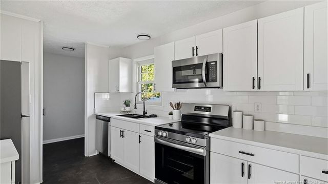 3501 Bennett Drive, Fayetteville, NC 28301