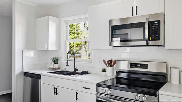 3501 Bennett Drive, Fayetteville, NC 28301