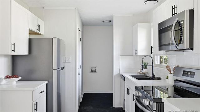 3501 Bennett Drive, Fayetteville, NC 28301