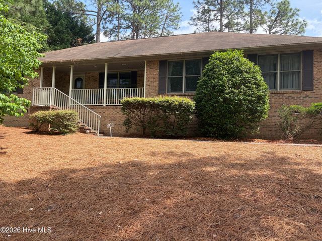 100 Bridle Path Circle, Pinehurst, NC 28374