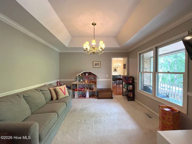 100 Bridle Path Circle, Pinehurst, NC 28374