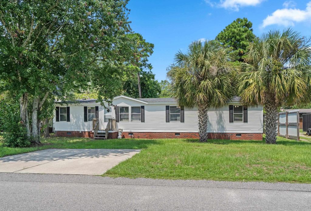 2533 North Wild Rose Dr., Myrtle Beach, SC 29579 — exterior