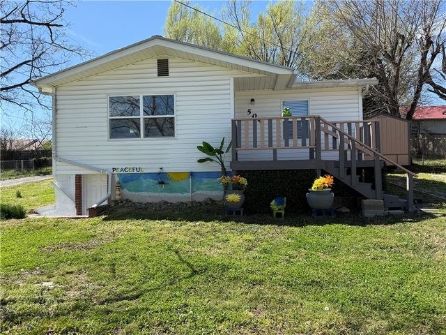 504 N 2nd Street, Harrison, AR 72601