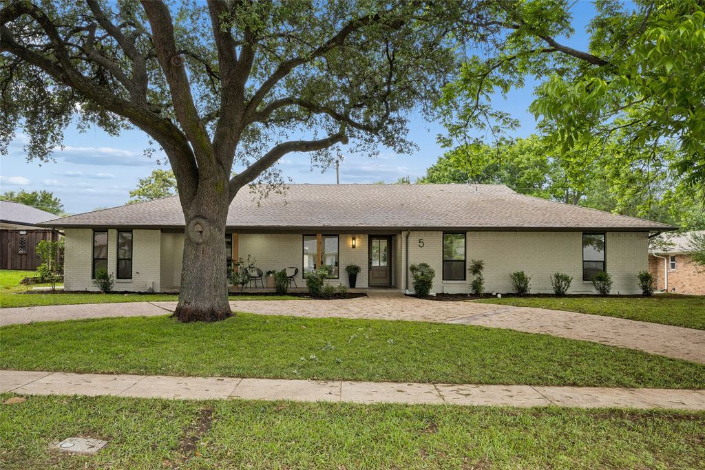 5 Willow Creek Place, Richardson, TX 75080