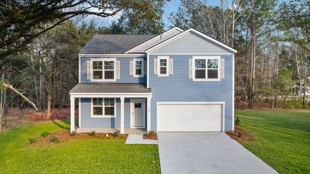 162 Chicora Lane, Yemassee, SC 29945