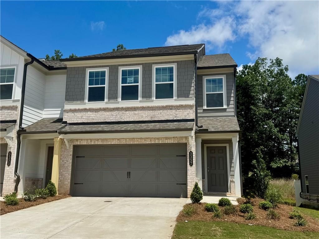 5357 Frontier Court, Flowery Branch, GA 30542