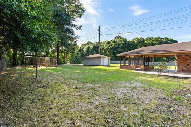2861 Charmingdale Drive W, Mobile, AL 36618